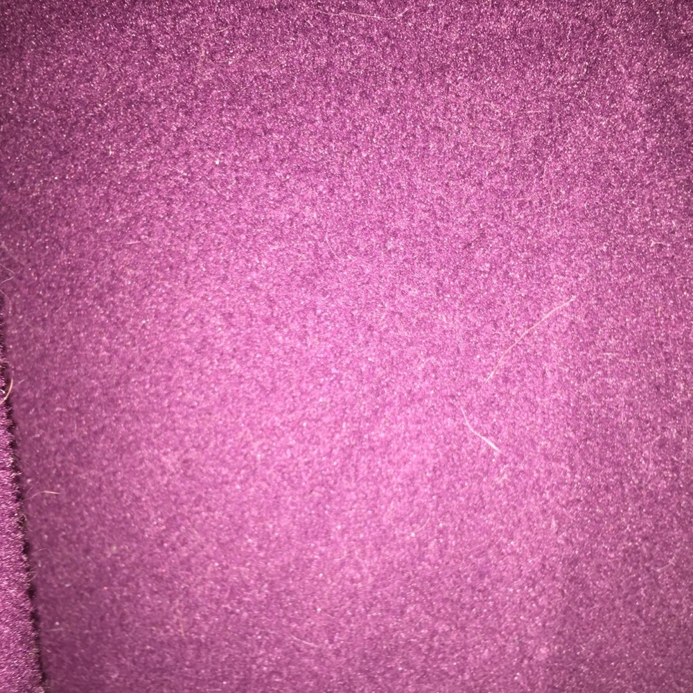 L.L. Bean Raspberry Jacket - Picture 3 of 5